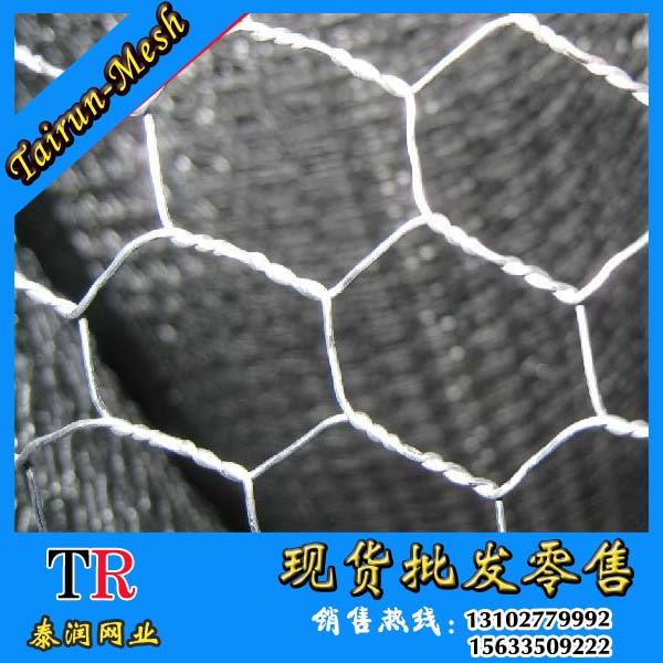 不锈钢六角网02