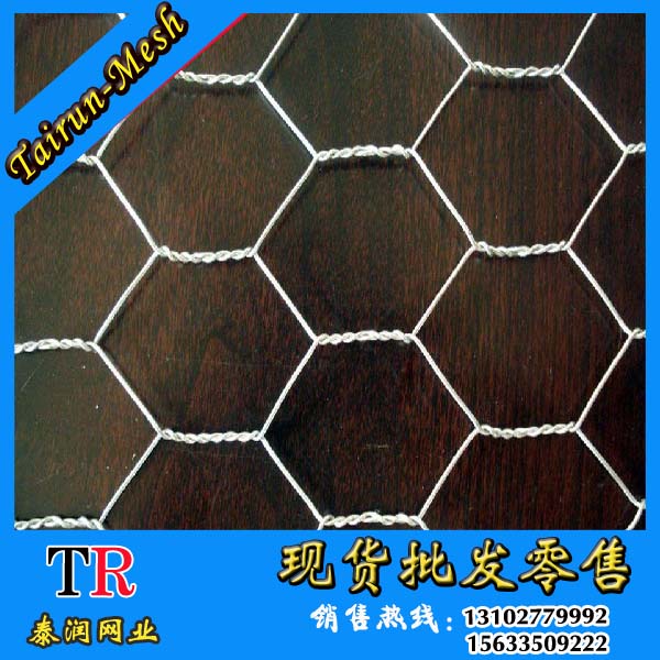 不锈钢六角网03