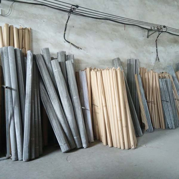 不锈钢编织丝网