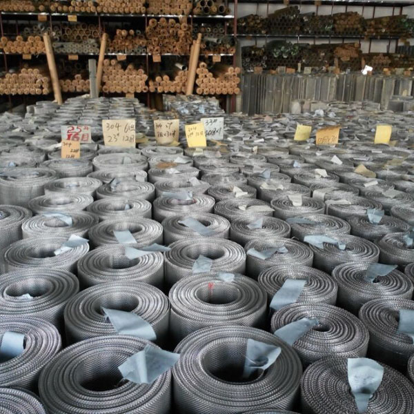 316l不锈钢丝网厂家