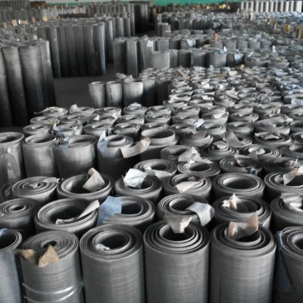 不锈钢丝网深加工