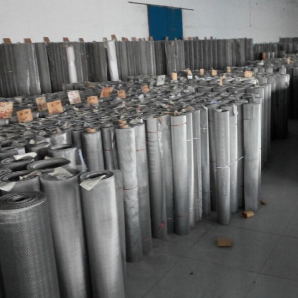 不锈钢丝网现货