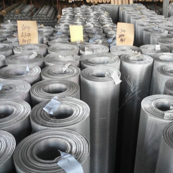 20目不锈钢丝网价格