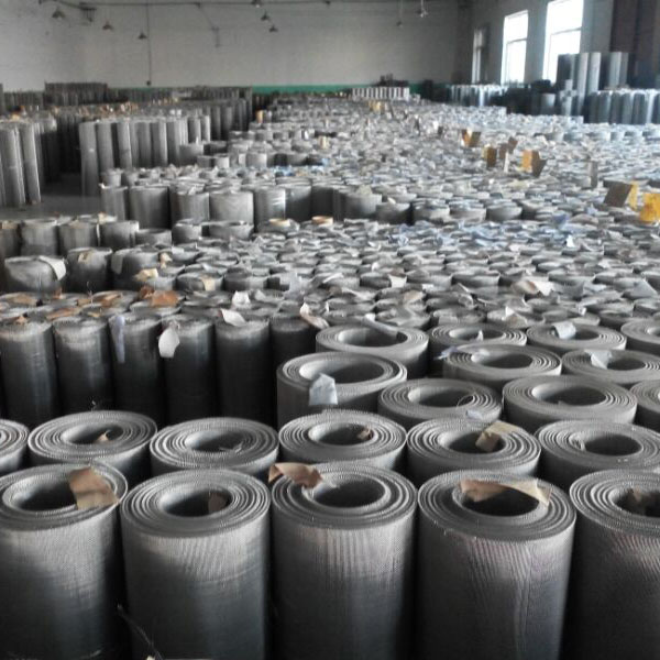 编织不锈钢丝网