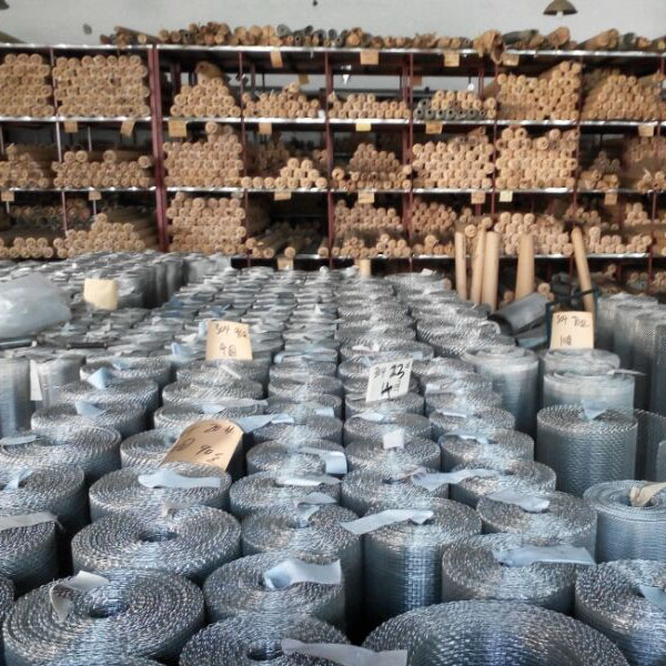 编织不锈钢丝网