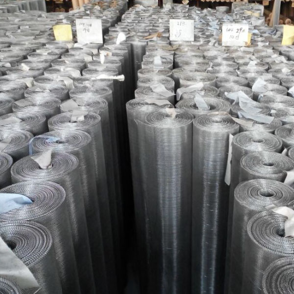 高温不锈钢丝网