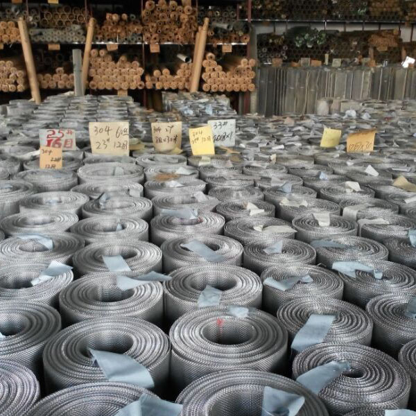 高温不锈钢丝网