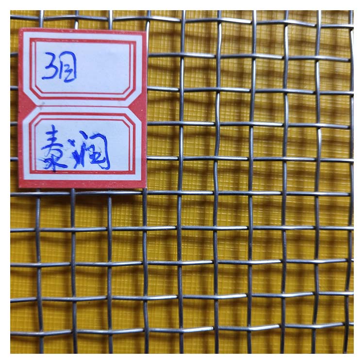3目不锈钢丝网