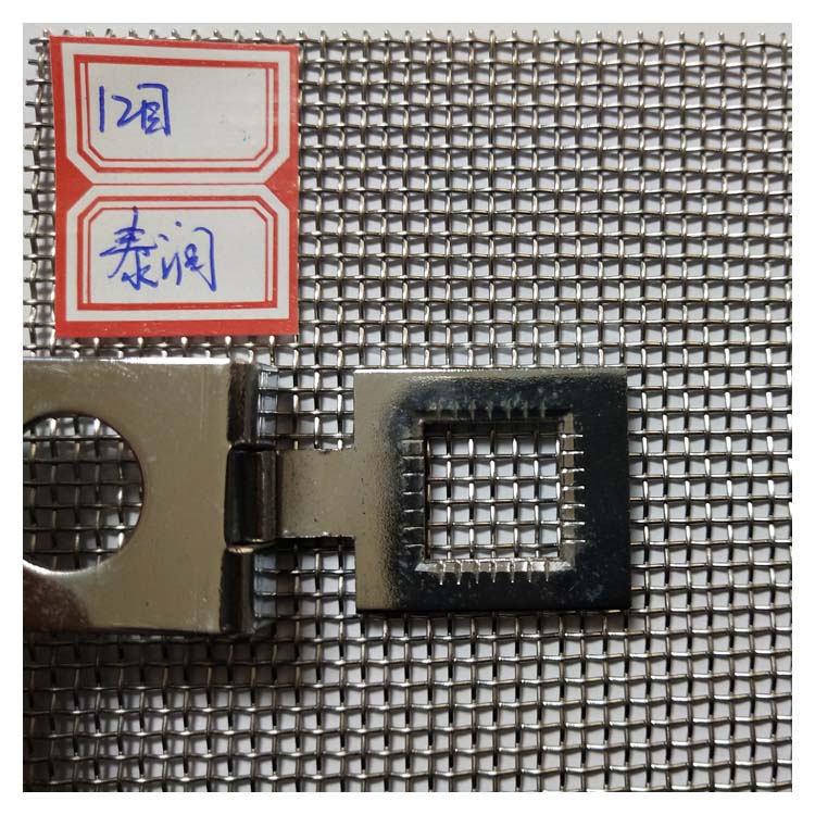 12目不锈钢丝网