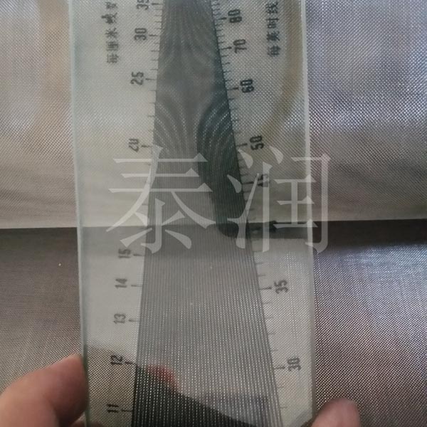 60目不锈钢丝网