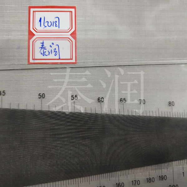 150目不锈钢丝网