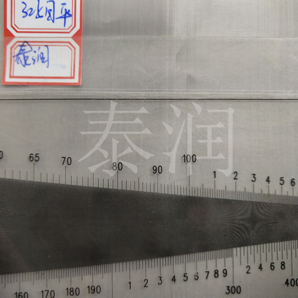325目不锈钢丝网